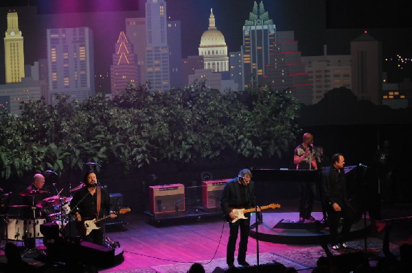 Steve Miller Band Austin City Limits Taping, 02/26/2011, ACL Live at The Mo