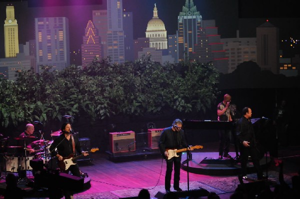 Steve Miller Band Austin City Limits Taping, 02/26/2011, ACL Live at The Mo
