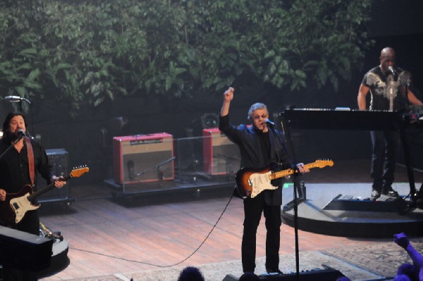 Steve Miller Band Austin City Limits Taping, 02/26/2011, ACL Live at The Mo
