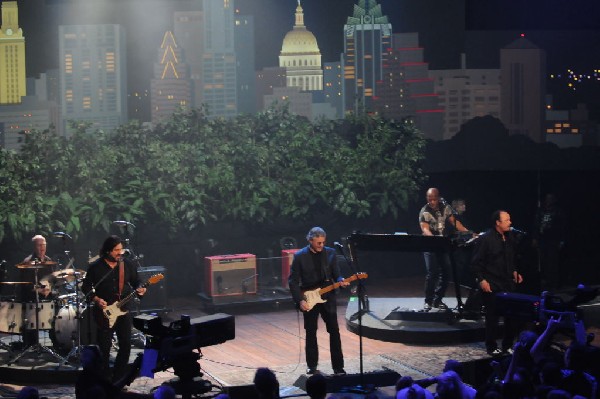 Steve Miller Band Austin City Limits Taping, 02/26/2011, ACL Live at The Mo