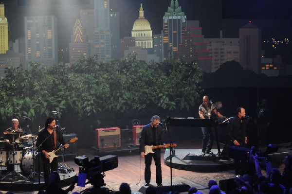 Steve Miller Band Austin City Limits Taping, 02/26/2011, ACL Live at The Mo