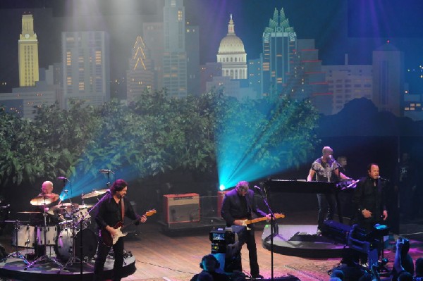 Steve Miller Band Austin City Limits Taping, 02/26/2011, ACL Live at The Mo