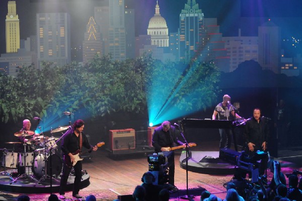 Steve Miller Band Austin City Limits Taping, 02/26/2011, ACL Live at The Mo
