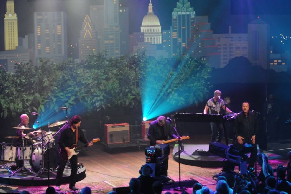 Steve Miller Band Austin City Limits Taping, 02/26/2011, ACL Live at The Mo