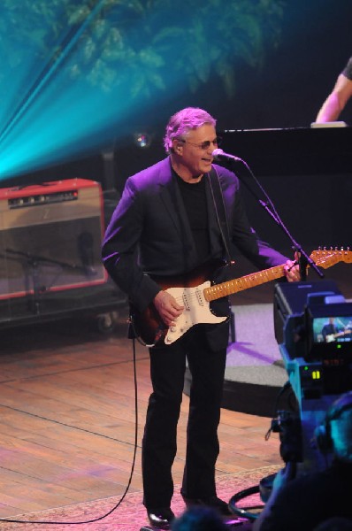 Steve Miller Band Austin City Limits Taping, 02/26/2011, ACL Live at The Mo