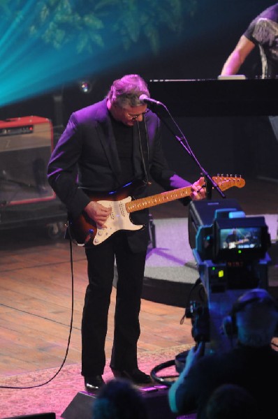 Steve Miller Band Austin City Limits Taping, 02/26/2011, ACL Live at The Mo