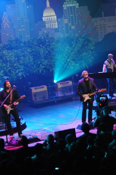 Steve Miller Band Austin City Limits Taping, 02/26/2011, ACL Live at The Mo