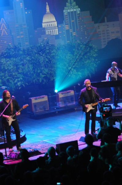 Steve Miller Band Austin City Limits Taping, 02/26/2011, ACL Live at The Mo
