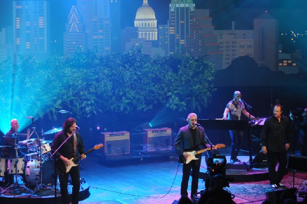 Steve Miller Band Austin City Limits Taping, 02/26/2011, ACL Live at The Mo