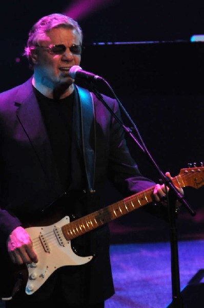 Steve Miller Band Austin City Limits Taping, 02/26/2011, ACL Live at The Mo