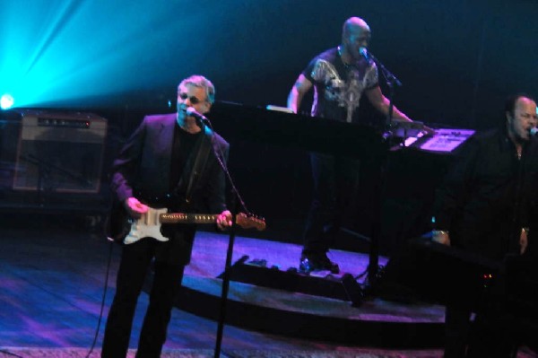 Steve Miller Band Austin City Limits Taping, 02/26/2011, ACL Live at The Mo