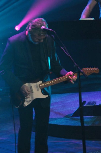 Steve Miller Band Austin City Limits Taping, 02/26/2011, ACL Live at The Mo