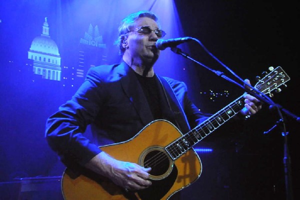 Steve Miller Band Austin City Limits Taping, 02/26/2011, ACL Live at The Mo