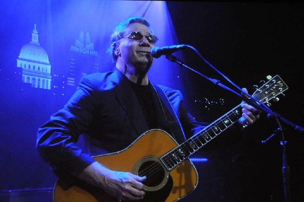 Steve Miller Band Austin City Limits Taping, 02/26/2011, ACL Live at The Mo