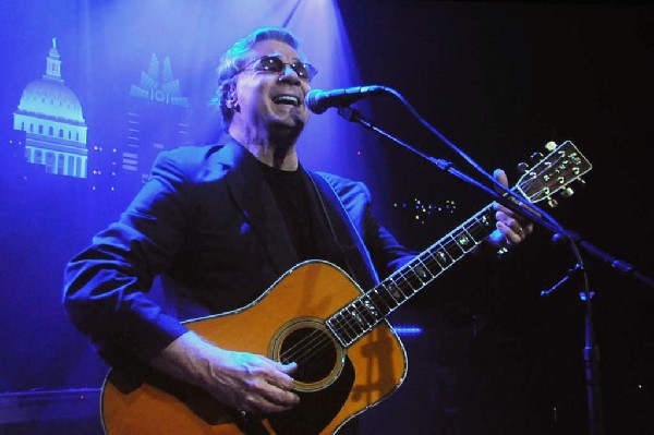 Steve Miller Band Austin City Limits Taping, 02/26/2011, ACL Live at The Mo