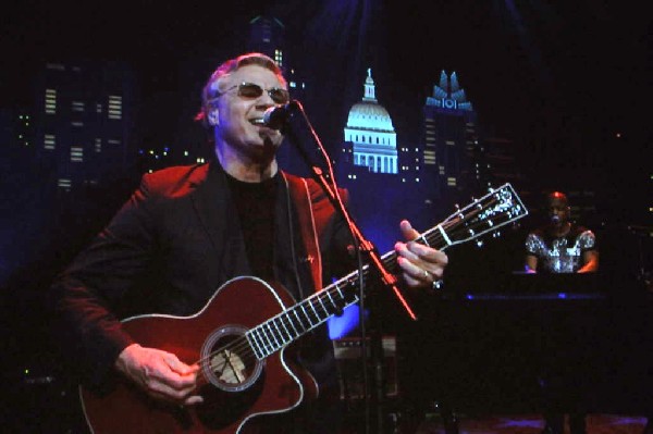 Steve Miller Band Austin City Limits Taping, 02/26/2011, ACL Live at The Mo