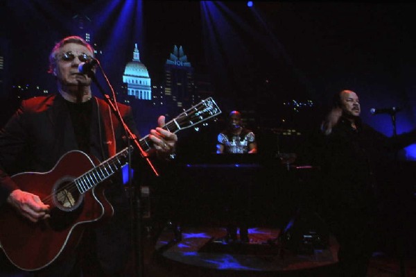 Steve Miller Band Austin City Limits Taping, 02/26/2011, ACL Live at The Mo