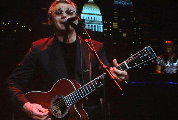 Steve Miller Band Austin City Limits Taping, 02/26/2011, ACL Live at The Mo