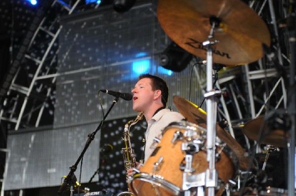 Steve Winwood at the  Verizon Wireless Amphitheater