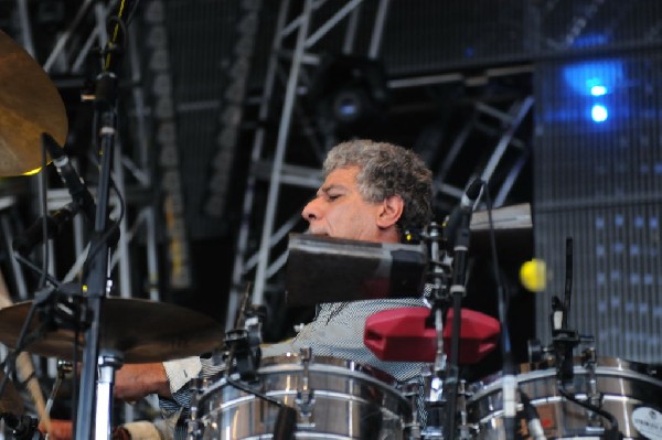 Steve Winwood at the  Verizon Wireless Amphitheater