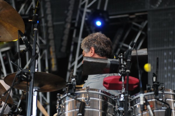 Steve Winwood at the  Verizon Wireless Amphitheater