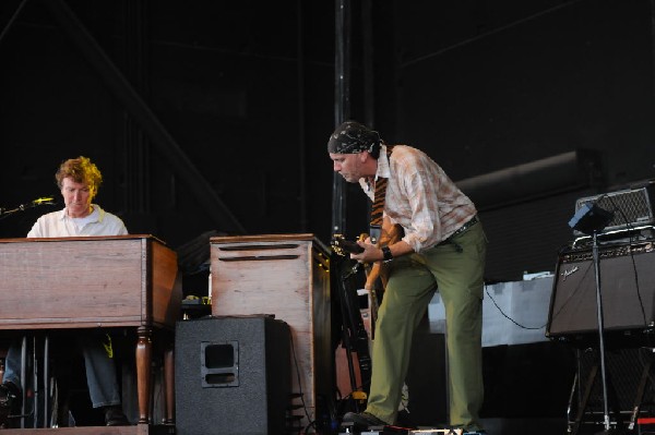Steve Winwood at the  Verizon Wireless Amphitheater