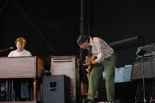 Steve Winwood at the  Verizon Wireless Amphitheater