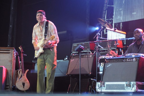 Steve Winwood at the  Verizon Wireless Amphitheater