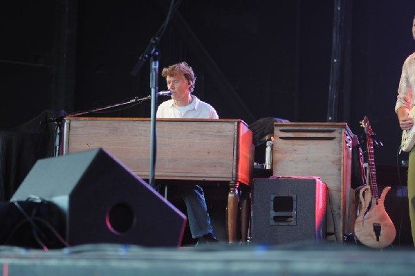 Steve Winwood at the  Verizon Wireless Amphitheater