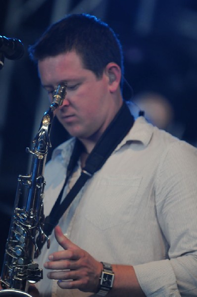 Steve Winwood at the  Verizon Wireless Amphitheater