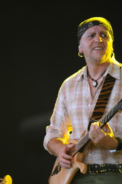 Steve Winwood at the  Verizon Wireless Amphitheater