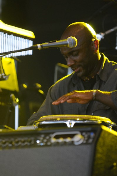 Steve Winwood at the  Verizon Wireless Amphitheater