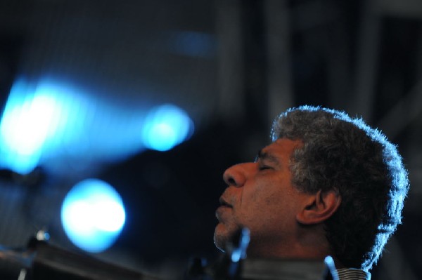 Steve Winwood at the  Verizon Wireless Amphitheater