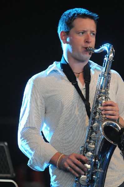 Steve Winwood at the  Verizon Wireless Amphitheater