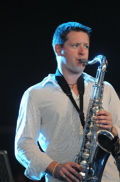 Steve Winwood at the  Verizon Wireless Amphitheater