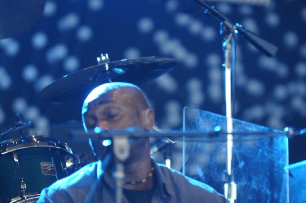 Steve Winwood at the  Verizon Wireless Amphitheater