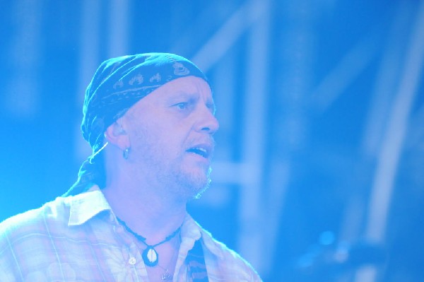 Steve Winwood at the  Verizon Wireless Amphitheater