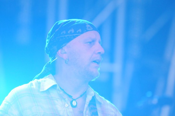 Steve Winwood at the  Verizon Wireless Amphitheater