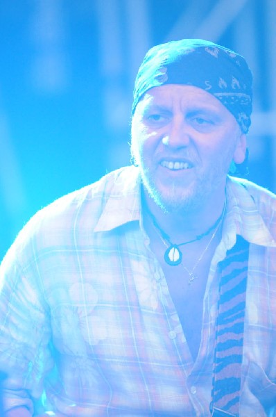 Steve Winwood at the  Verizon Wireless Amphitheater