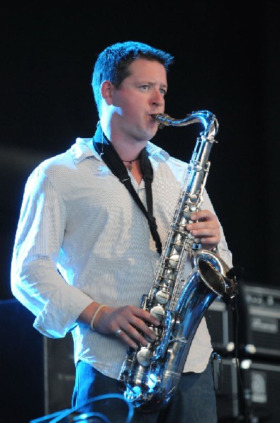 Steve Winwood at the  Verizon Wireless Amphitheater