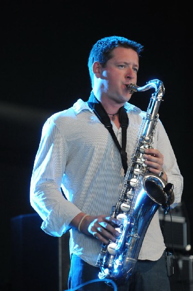 Steve Winwood at the  Verizon Wireless Amphitheater