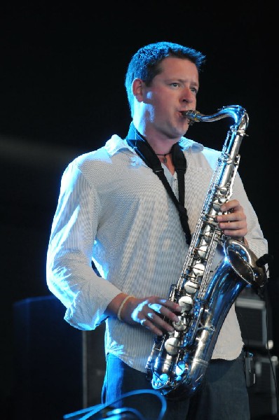 Steve Winwood at the  Verizon Wireless Amphitheater