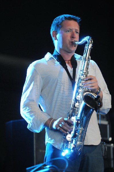 Steve Winwood at the  Verizon Wireless Amphitheater