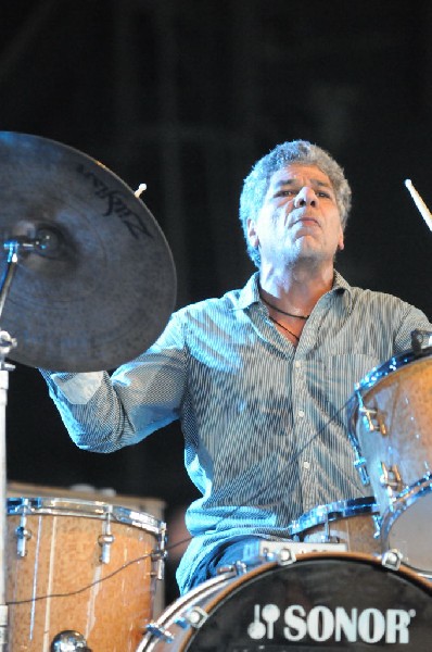 Steve Winwood at the  Verizon Wireless Amphitheater