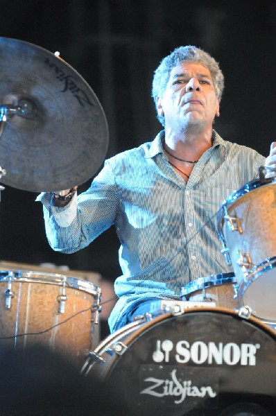 Steve Winwood at the  Verizon Wireless Amphitheater