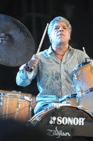 Steve Winwood at the  Verizon Wireless Amphitheater