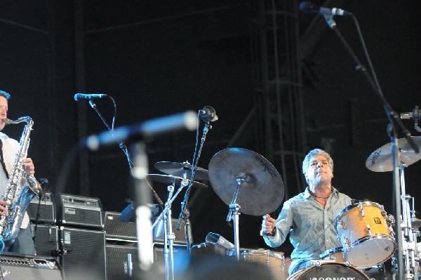 Steve Winwood at the  Verizon Wireless Amphitheater