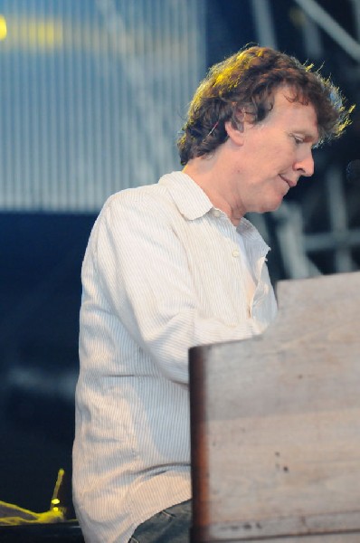 Steve Winwood at the  Verizon Wireless Amphitheater