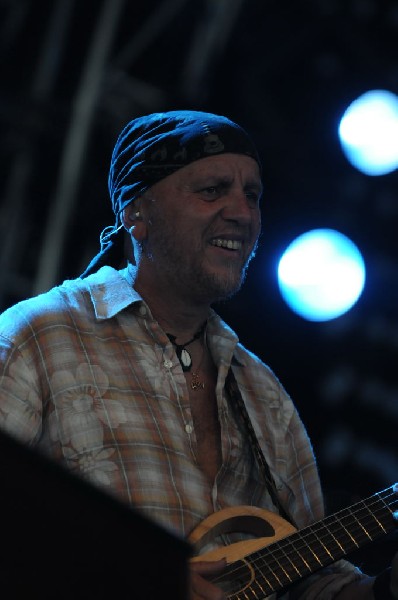 Steve Winwood at the  Verizon Wireless Amphitheater