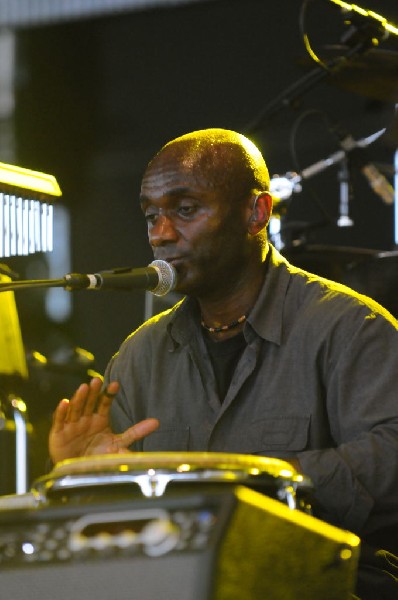 Steve Winwood at the  Verizon Wireless Amphitheater